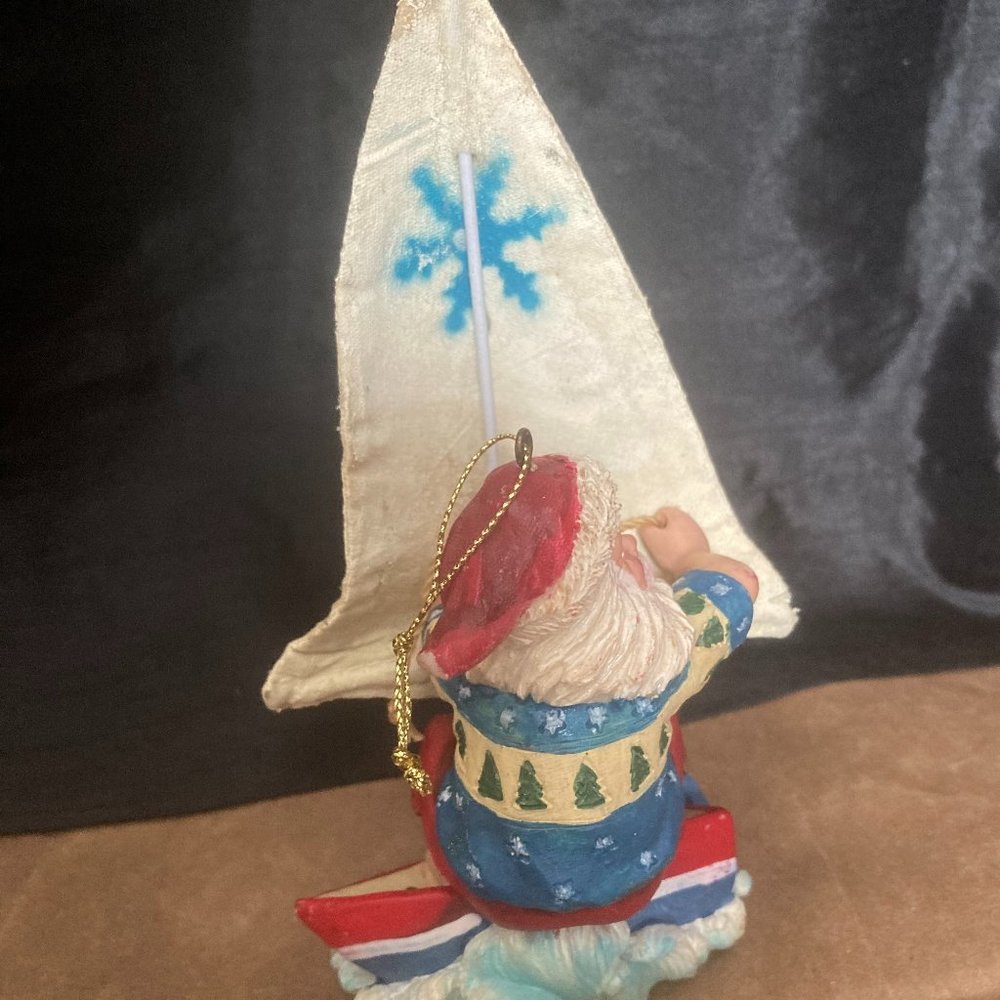 "Sailing Santa" - Picture 2 of 4